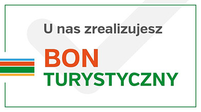 U nas zrealizujesz bon turystyczny